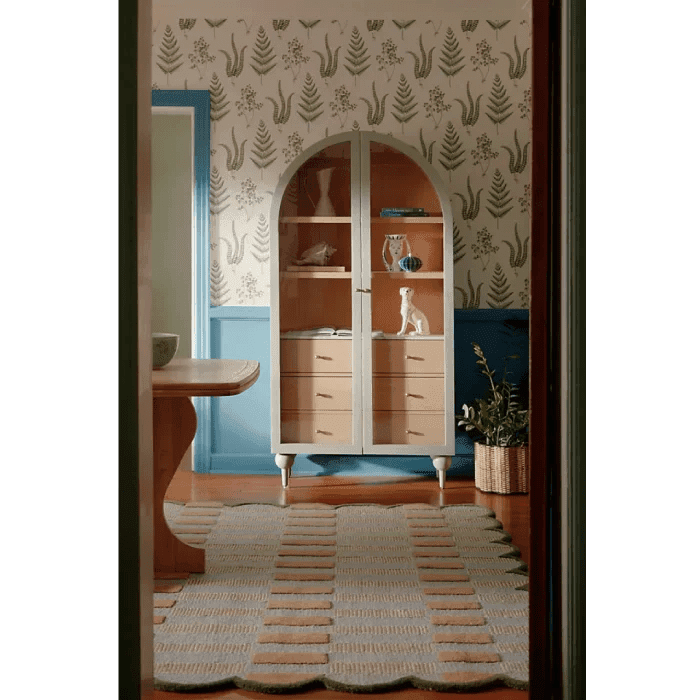 Classic Handmade Tufted Rug