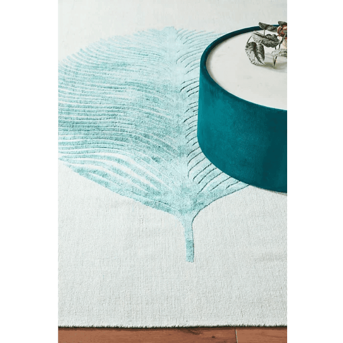 Fern Handmade Tufted Rug