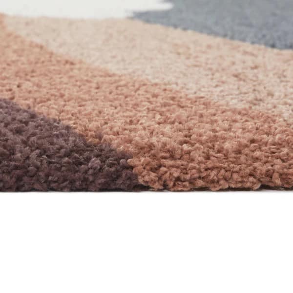 Cloudurmble Handtufted Kids Rug For Playroom, Nursery