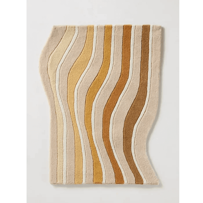 Cascade Handmade Tufted Rug