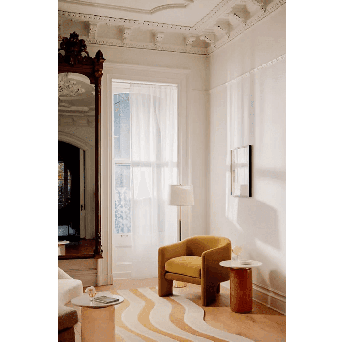 Cascade Handmade Tufted Rug